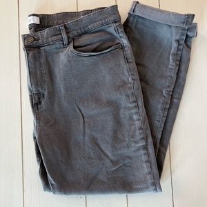 LOFT Women’s pants-gray, size 14